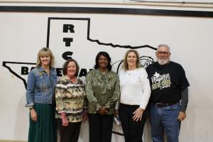 Over $ 11,000 in Teacher Grants Awarded