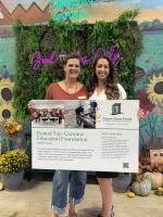 Foundation Receives GFCF Green Door Grant